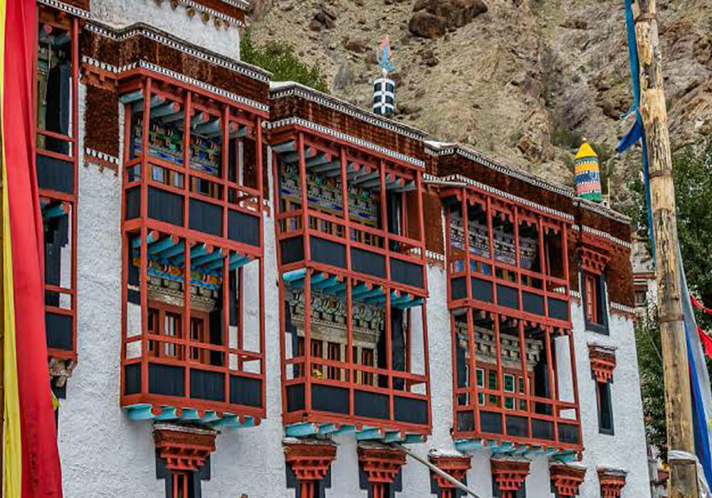 hemis monastery leh ladakh