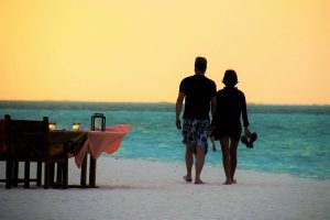 Maldives tour package for couple from kolkata